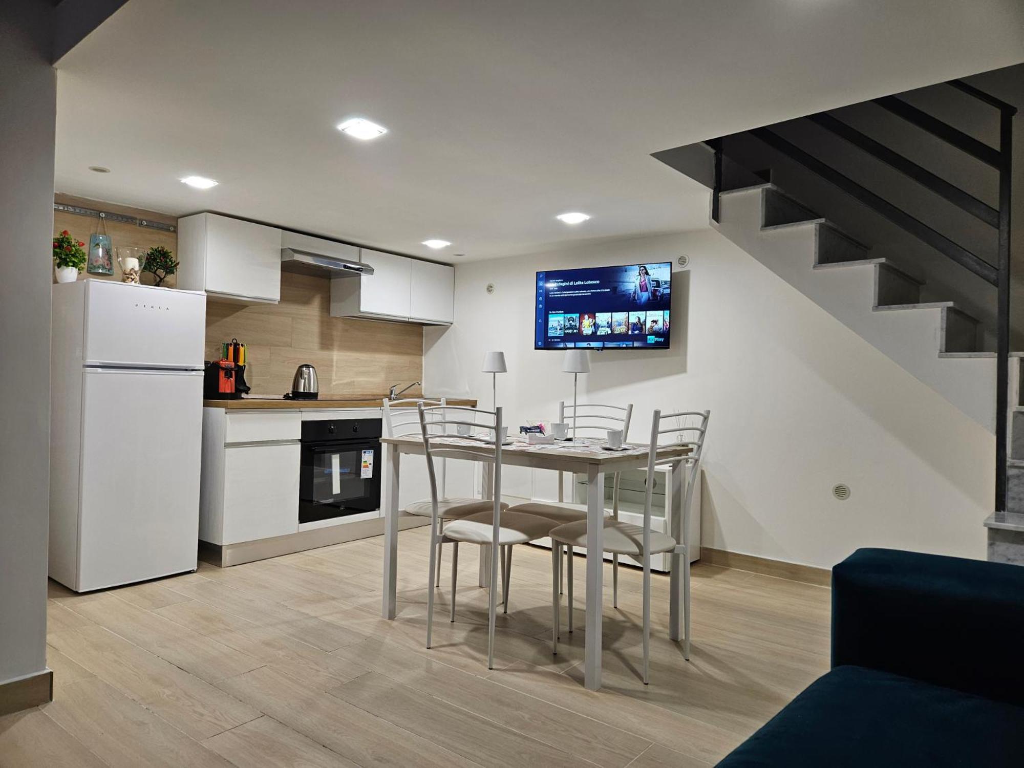 Appartamento Casa Savoia Dream Napoli Esterno foto