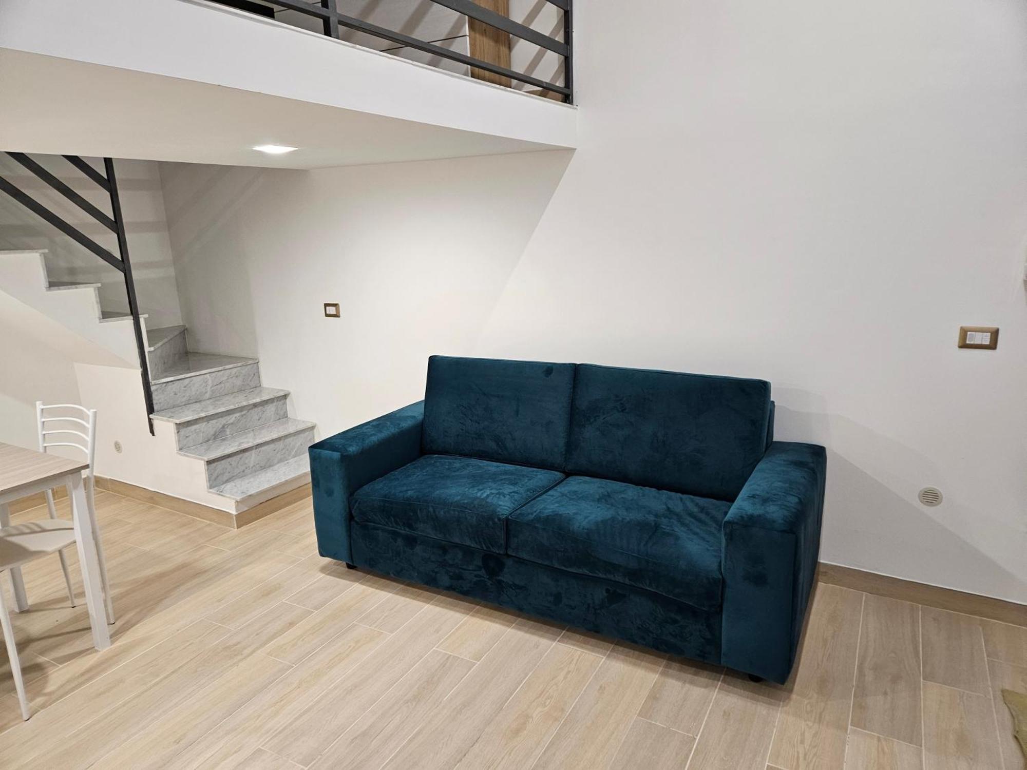 Appartamento Casa Savoia Dream Napoli Esterno foto