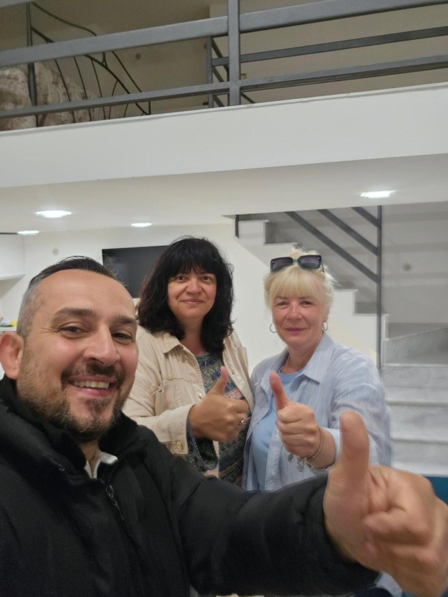 Appartamento Casa Savoia Dream Napoli Esterno foto
