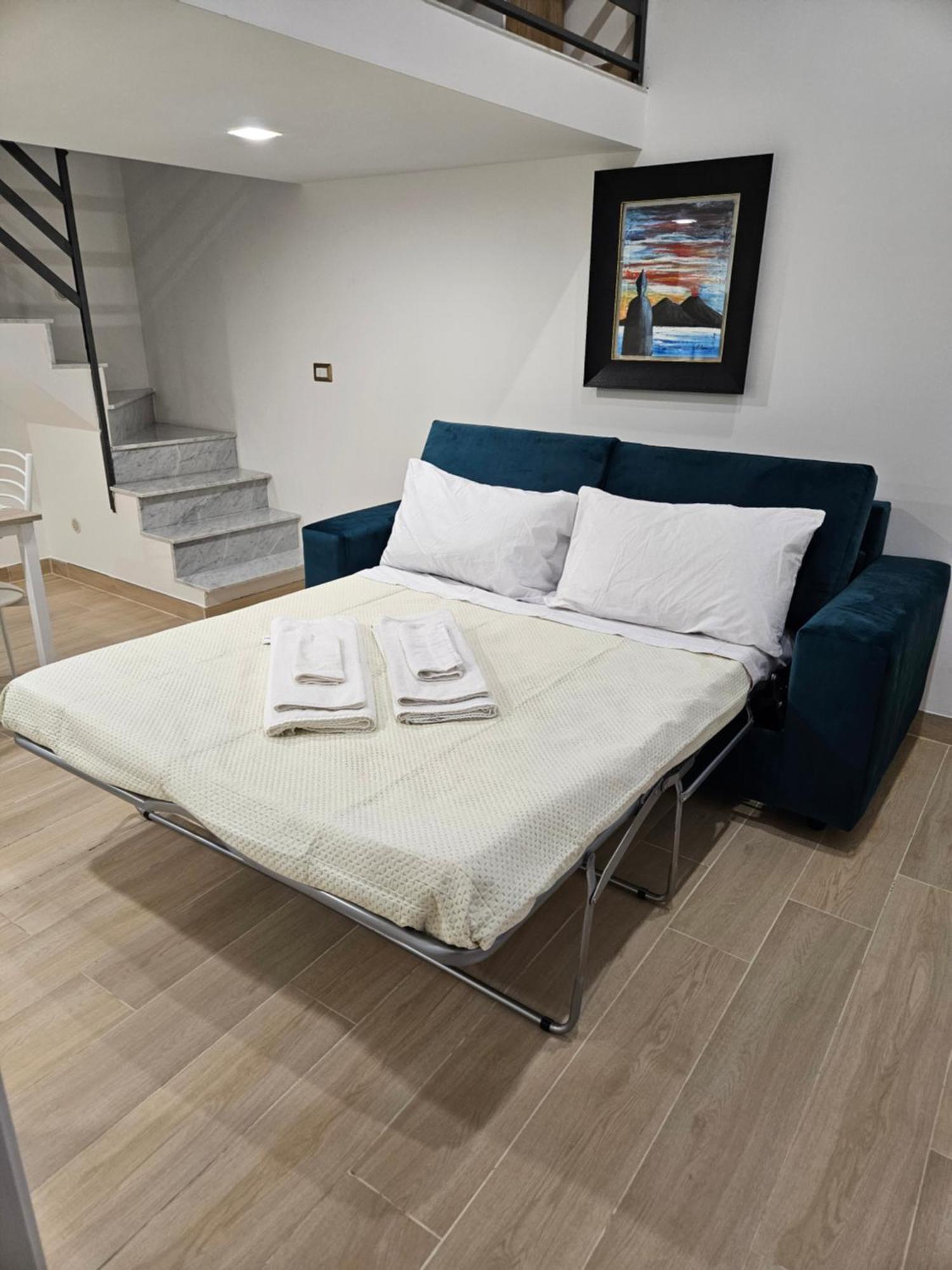 Appartamento Casa Savoia Dream Napoli Esterno foto