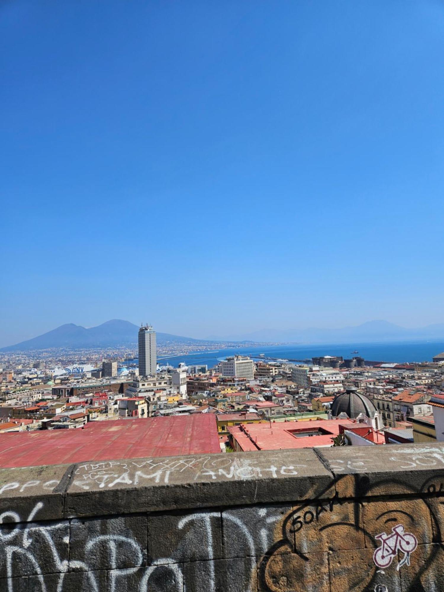 Appartamento Casa Savoia Dream Napoli Esterno foto