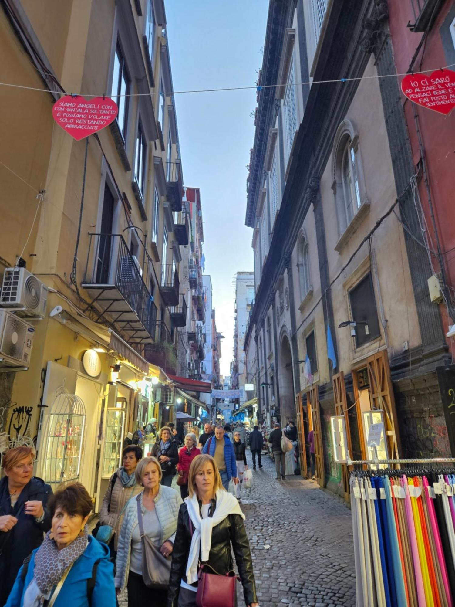 Appartamento Casa Savoia Dream Napoli Esterno foto
