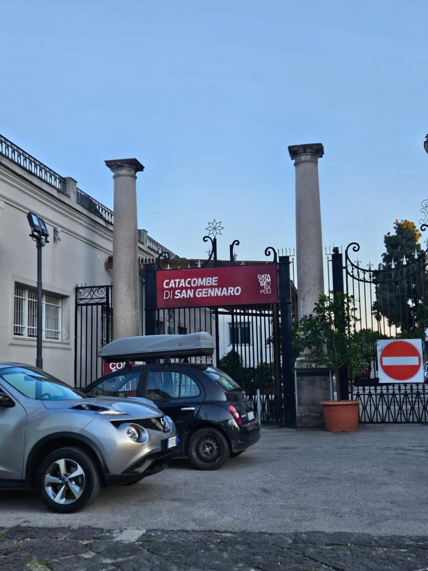 Appartamento Casa Savoia Dream Napoli Esterno foto