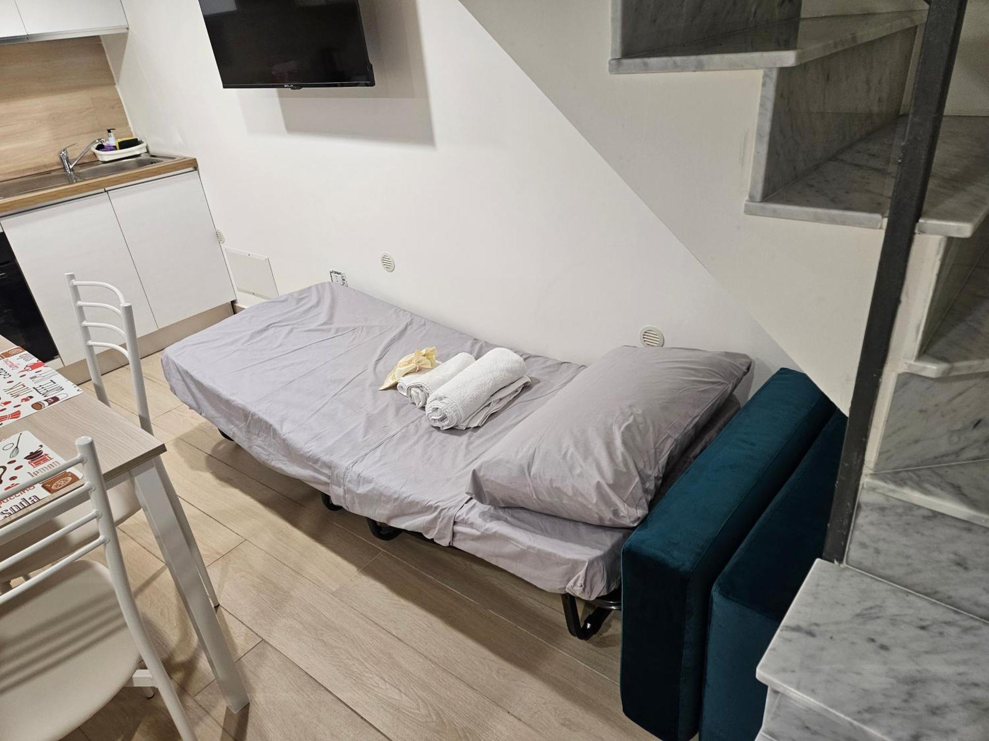 Appartamento Casa Savoia Dream Napoli Esterno foto