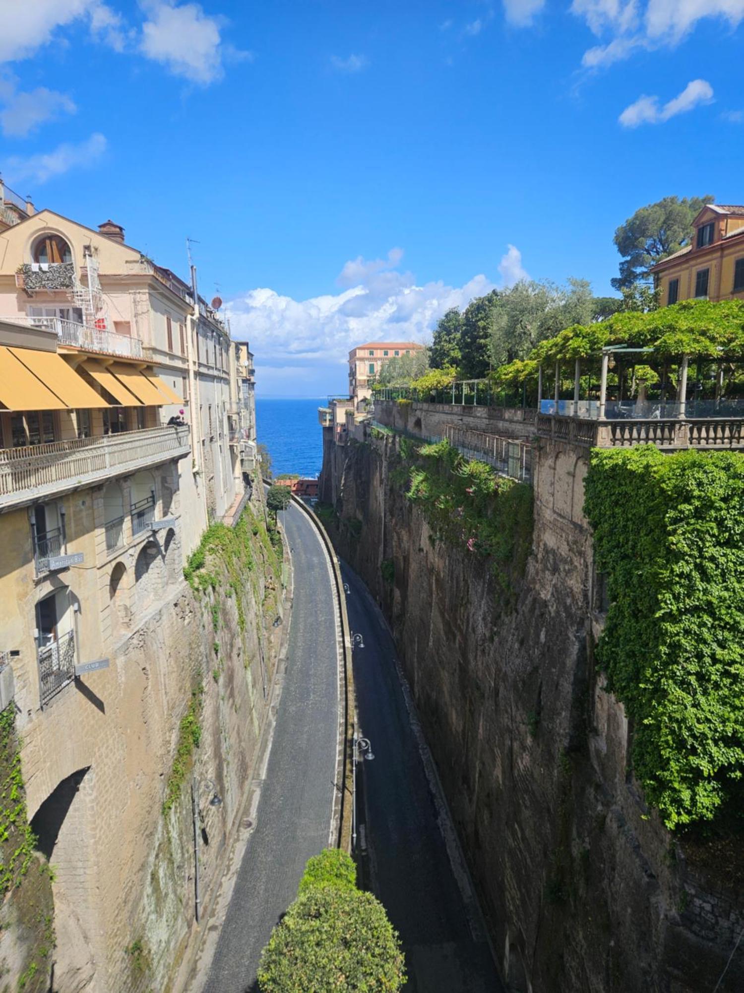 Appartamento Casa Savoia Dream Napoli Esterno foto