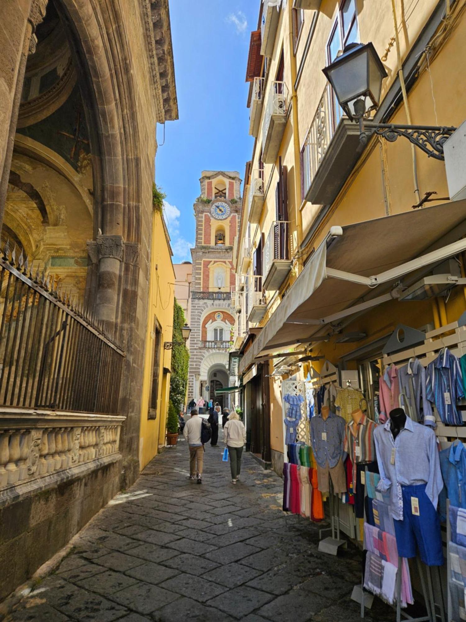 Appartamento Casa Savoia Dream Napoli Esterno foto