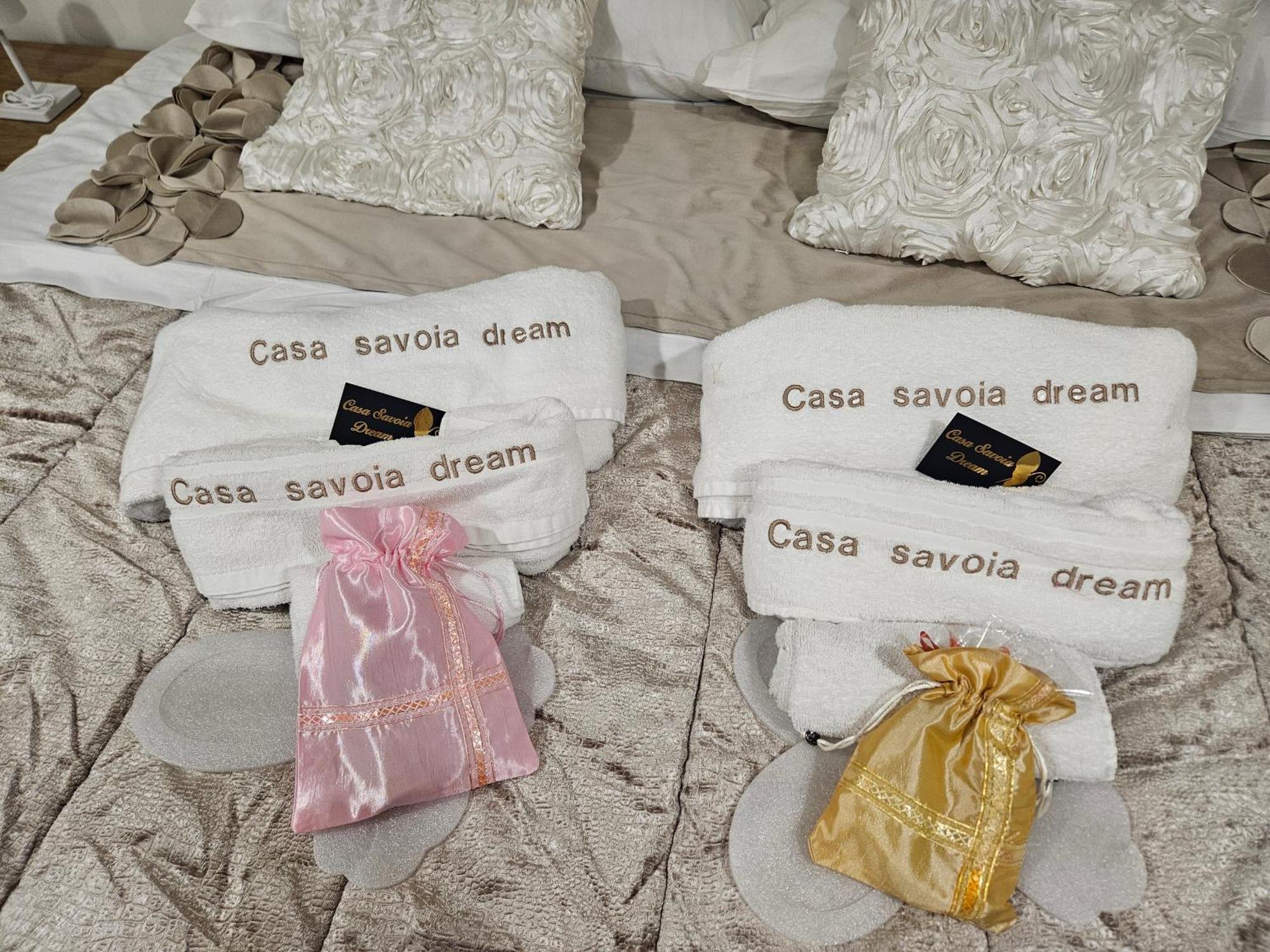 Appartamento Casa Savoia Dream Napoli Esterno foto