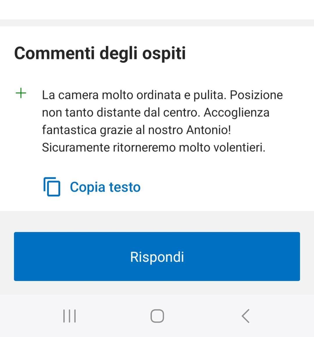 Appartamento Casa Savoia Dream Napoli Esterno foto