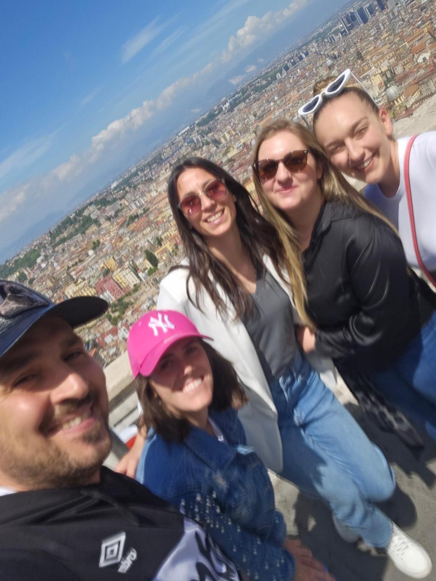 Appartamento Casa Savoia Dream Napoli Esterno foto