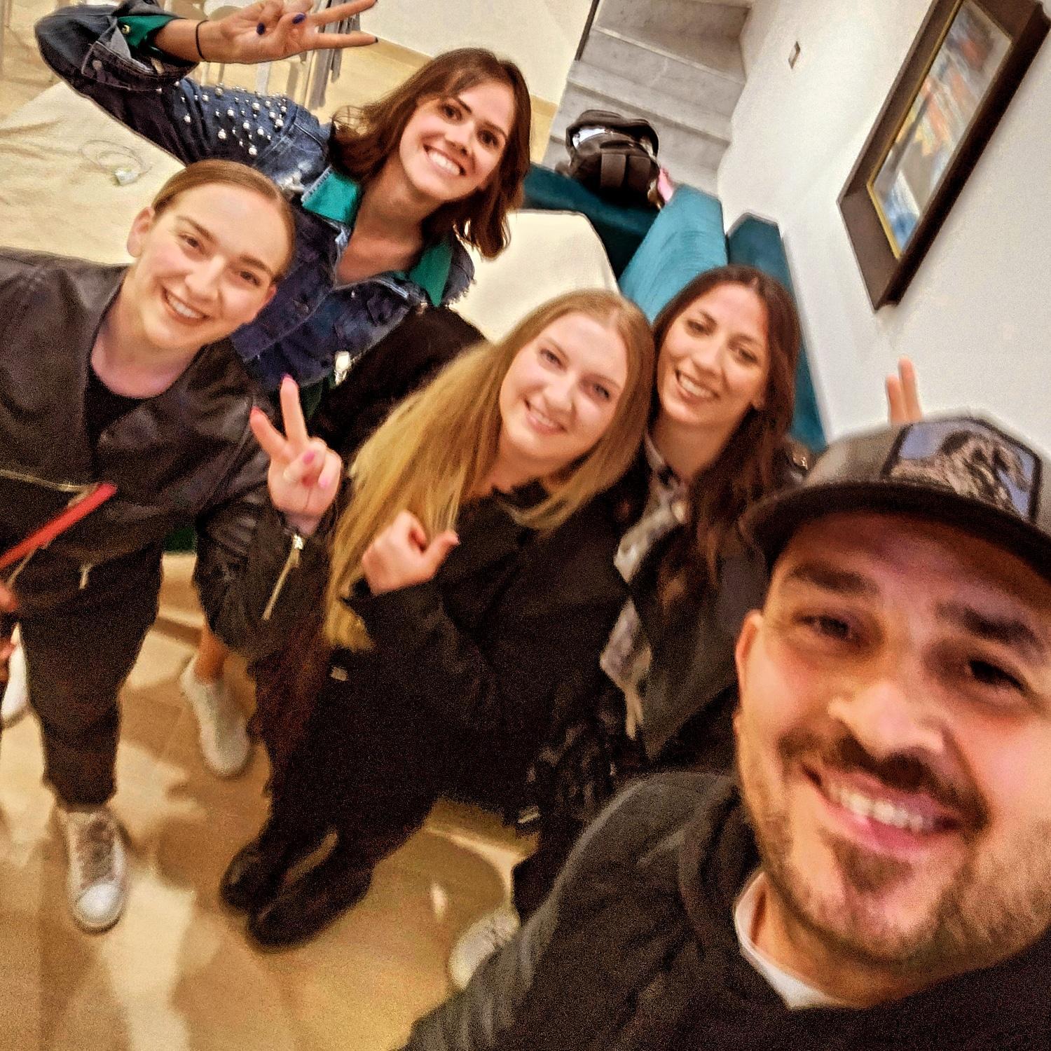 Appartamento Casa Savoia Dream Napoli Esterno foto