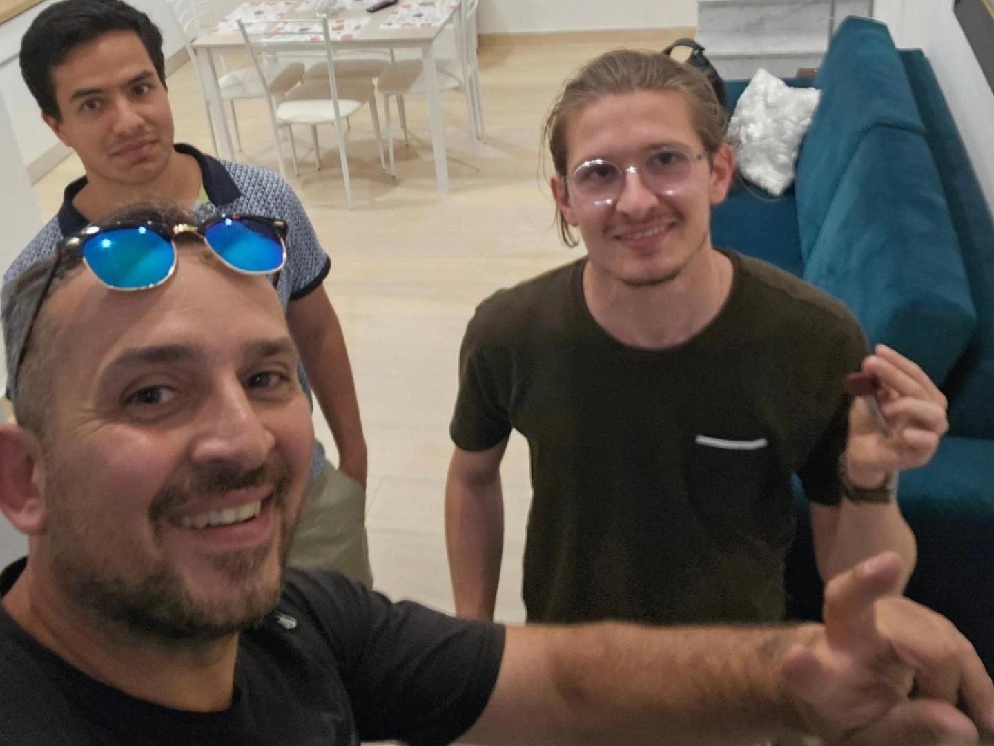 Appartamento Casa Savoia Dream Napoli Esterno foto