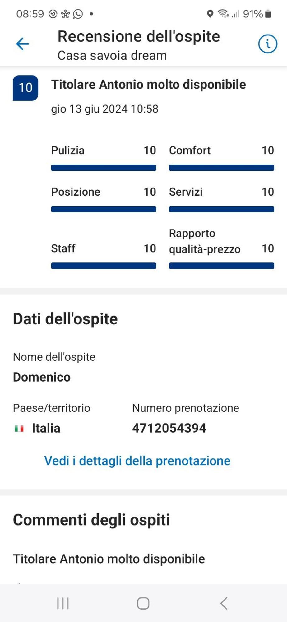 Appartamento Casa Savoia Dream Napoli Esterno foto