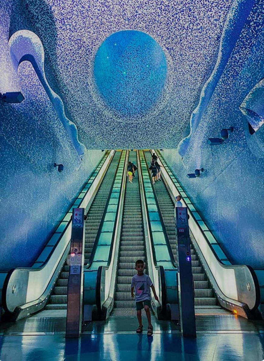 Appartamento Casa Savoia Dream Napoli Esterno foto