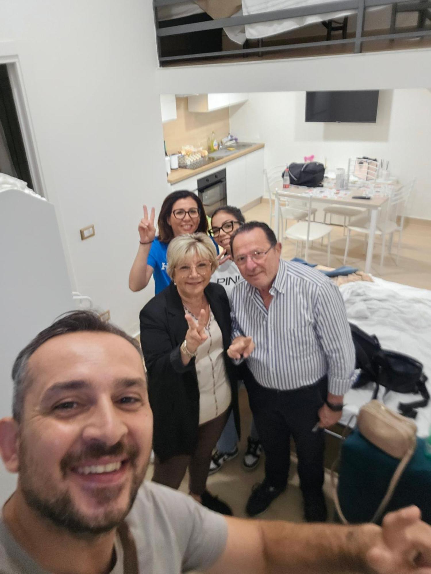 Appartamento Casa Savoia Dream Napoli Esterno foto