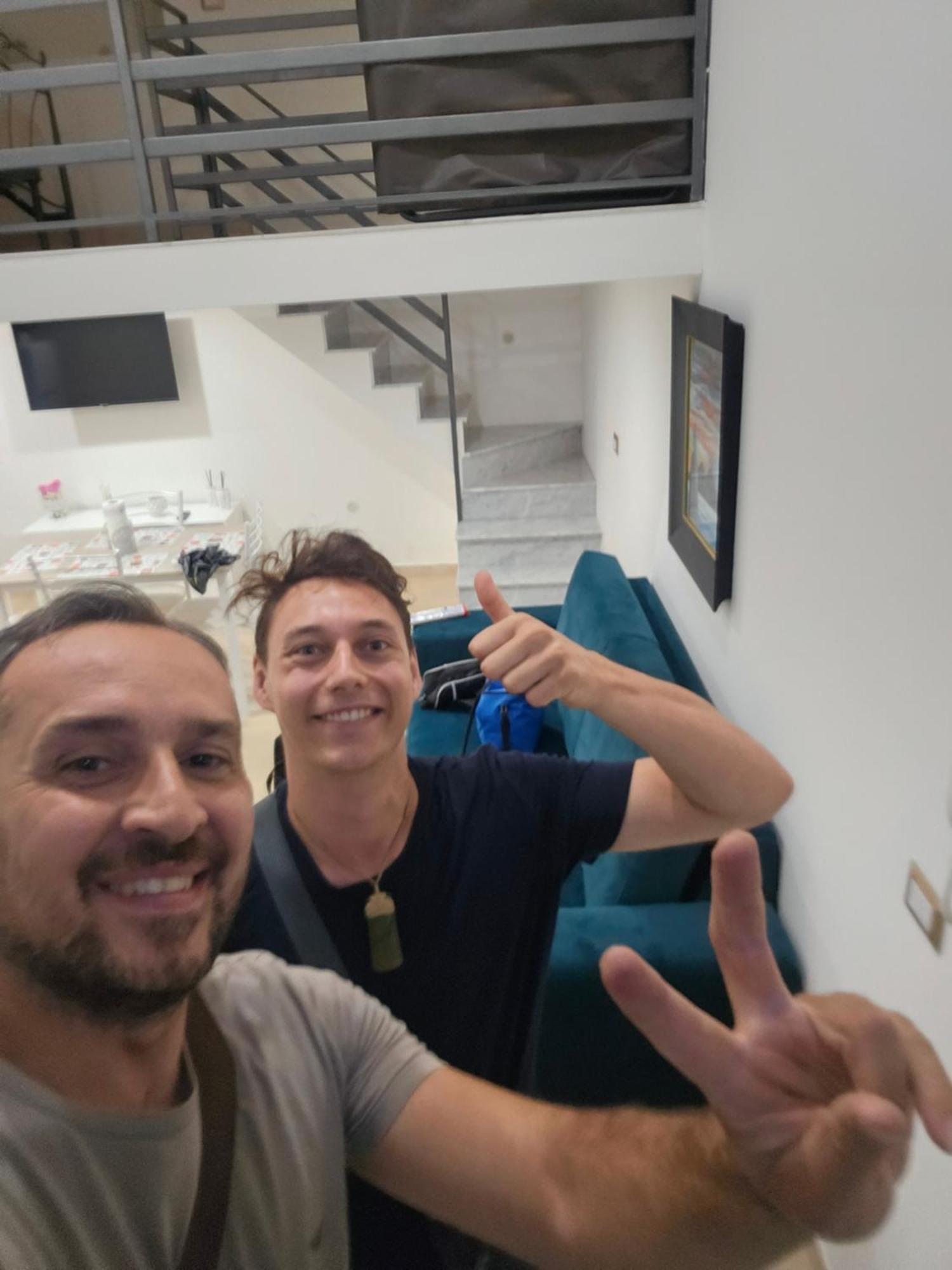 Appartamento Casa Savoia Dream Napoli Esterno foto